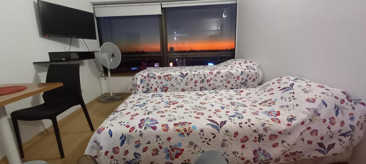 Que Mejor Vista Del Obelisco Piso A La Calle Corrientes Buenos Aires Kültér fotó